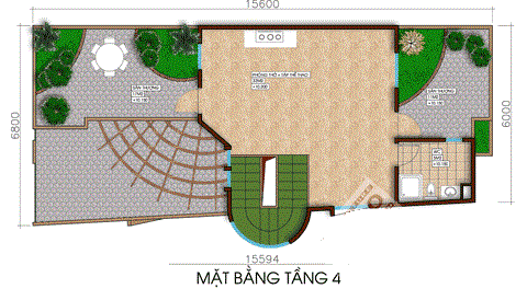 Morehome Tư vấn thiết kế biệt thự mặt tiền 8m Morehome Tư vấn thiết kế biệt thự mặt tiền 8m