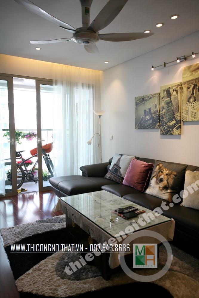 Nội thất chung cư Nội thất chung cư