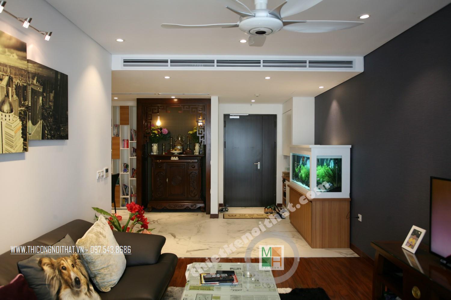 Nội thất chung cư Nội thất chung cư