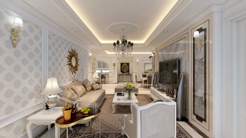 Thiết kế nội thất Vinhomes Central Park Thiết kế nội thất Vinhomes Central Park