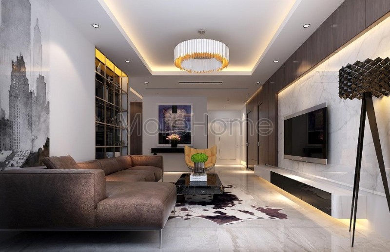 Thiết kế nội thất Vinhomes Central Park Thiết kế nội thất Vinhomes Central Park