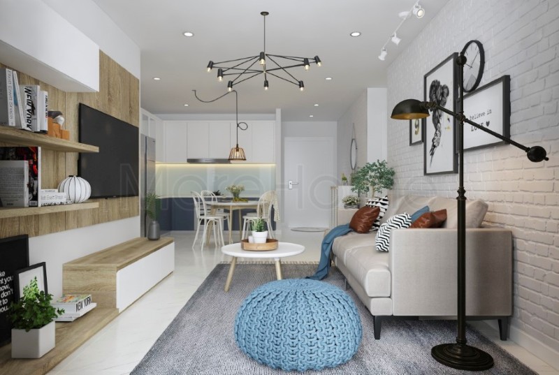 Thiết kế nội thất Vinhomes Central Park Thiết kế nội thất Vinhomes Central Park