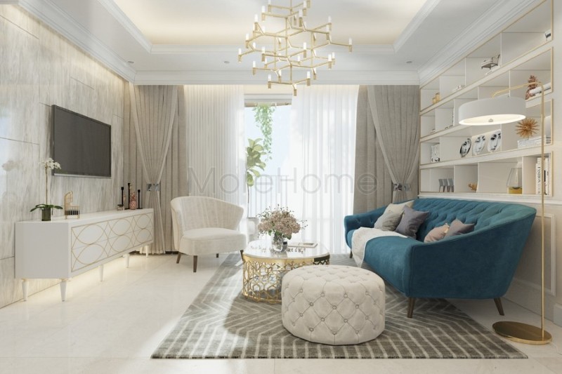 Thiết kế nội thất Vinhomes Central Park Thiết kế nội thất Vinhomes Central Park