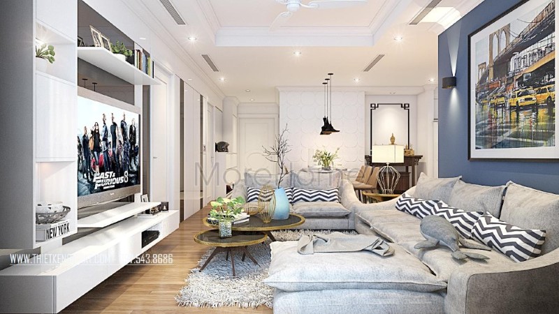 Thiết kế nội thất Vinhomes Central Park Thiết kế nội thất Vinhomes Central Park