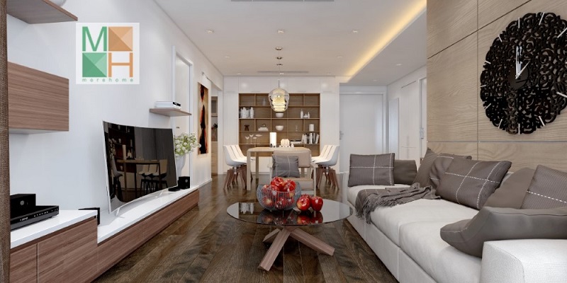 Thiết kế nội thất Vinhomes Central Park Thiết kế nội thất Vinhomes Central Park